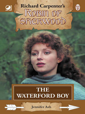cover image of The Waterford Boy